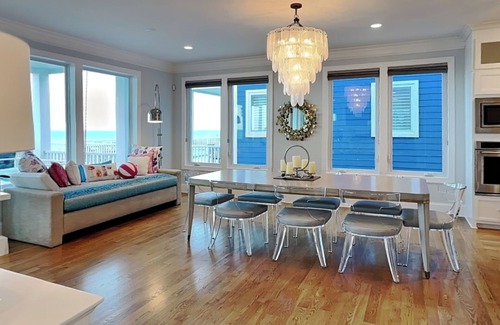 Kure Beach House | Southern Comfort | Pet-friendly, Oceanfront