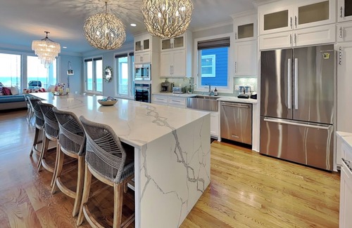 Kure Beach House | Southern Comfort | Pet-friendly, Oceanfront