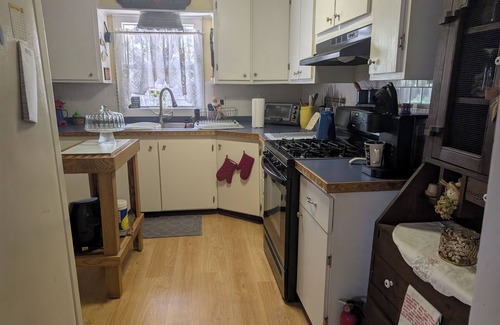 Salt Springs House | Southern Country Comfort