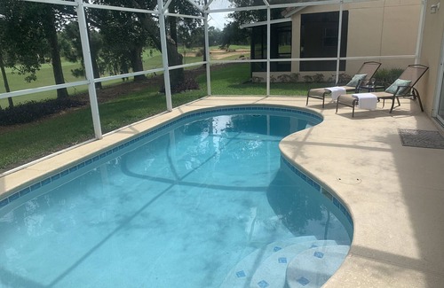 Haines City Villa | Southern Dunes Golf Villa