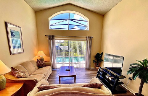 Haines City House | Southern Dunes Villa - Open 4BR Villa w Private Pool