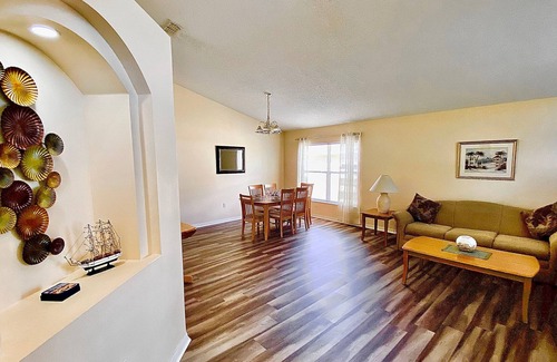 Haines City House | Southern Dunes Villa - Open 4BR Villa w Private Pool