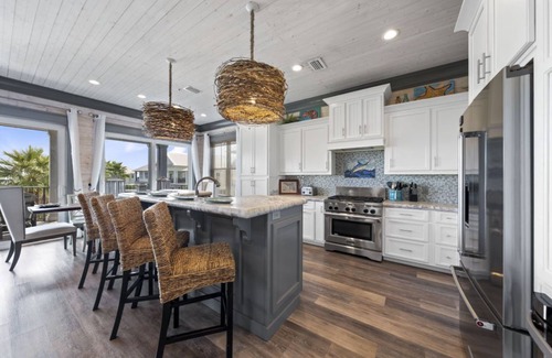 Orange Beach House | Southern Exposure | Balcony