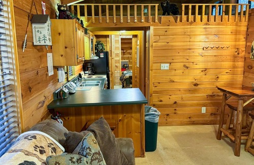 Wears Valley Cabin | Southern Nites - Cabin