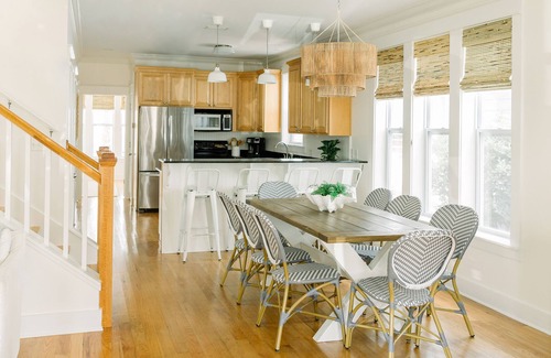Rosemary Beach House | Southern Palms House