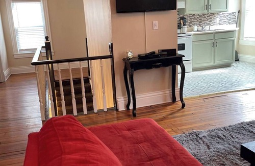 Wilder Park Apartment | Southern Parkway Retreat Near Downtown Louisville