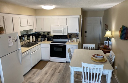 Gulf Shores Condo | Southern Sands 206/Beach Front/Dolphin watching from the balcony!