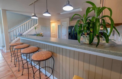 Sunset Village House | Southern Seasons – Pool, Hot Tub & Pet-Friendly