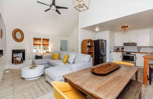 Mount Pleasant House | Southern Serenity, Fenced in Yard, Pet Friendly