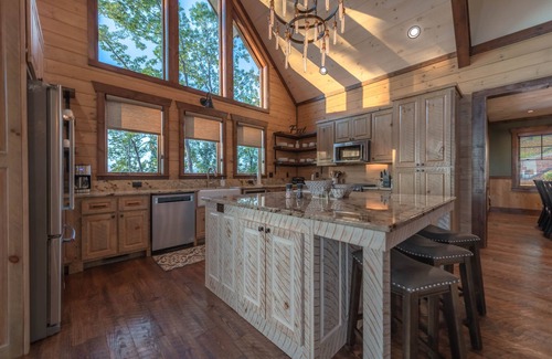 Blue Ridge House | Southern Star - Blue Ridge