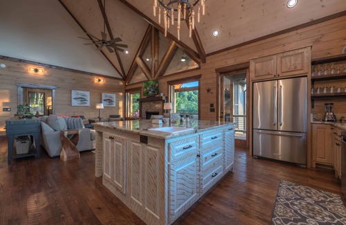 Blue Ridge House | Southern Star - Blue Ridge