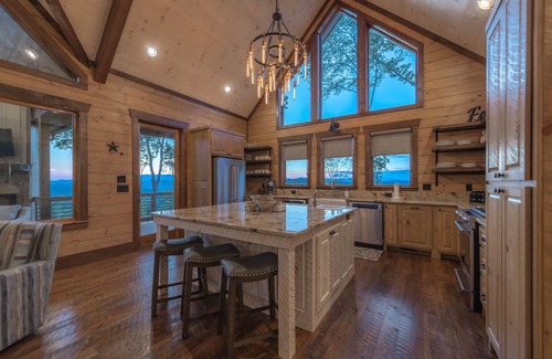 Blue Ridge House | Southern Star - Blue Ridge