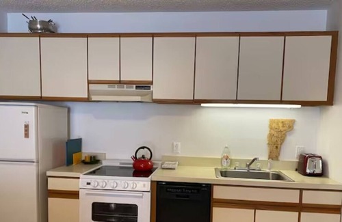 Londonderry Condo | Southern Vermont ski condo - cozy & comfy in every season - at Magic Mountain.