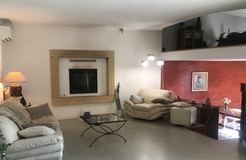 Mireval Villa | Southern villa in pine forest, superb sea view and ponds, sea 10 minutes away