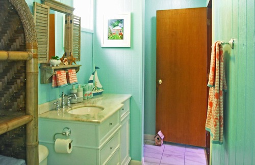 Old Town Cabin | Southernmost Casita, Old Town jewel just blocks to the beach! Dog OK!
