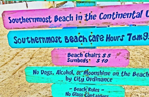 Old Town Cabin | Southernmost Casita, Old Town jewel just blocks to the beach! Dog OK!