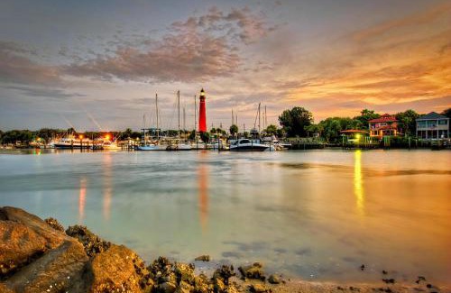 Ponce Inlet Apartment | Southpoint #703