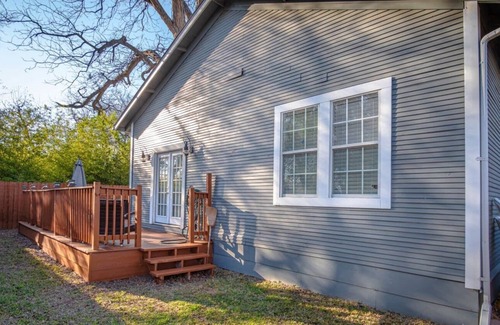 Southtown House | Southtown Classic 3BR/2BA mins from Downtown