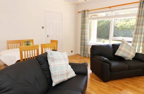 Llandysul House | SOUTHVIEW, pet friendly, with hot tub in Rhydlewis