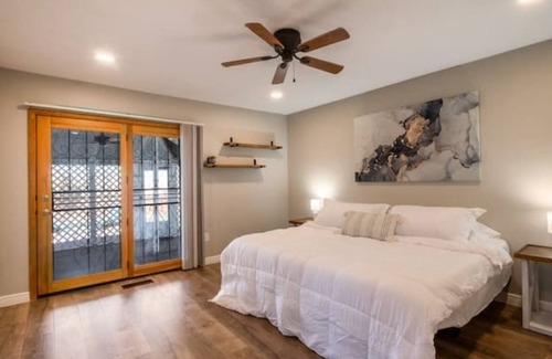 Albuquerque House | Southwest Charm at Cozy Desert Casita