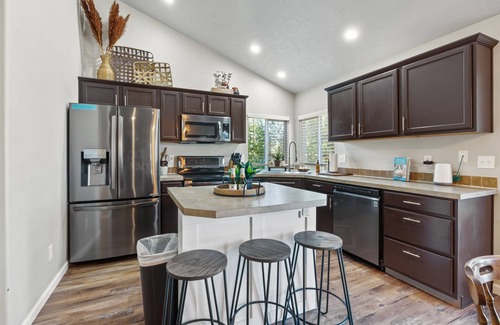 Nampa House | Southwestern Nampa Bunk House, Osbourne Park
