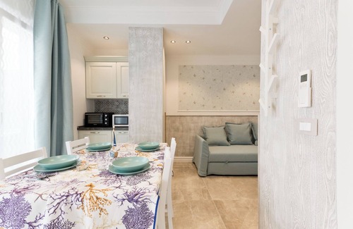 Francavilla al Mare Apartment | Sovramare - Sirena - One Bedroom Apartment, Sleeps 4
