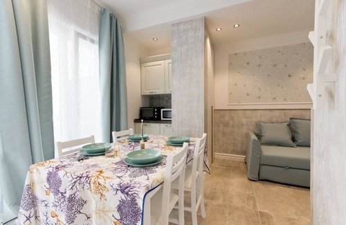 Francavilla al Mare Apartment | Sovramare - Sirena - One Bedroom Apartment, Sleeps 4