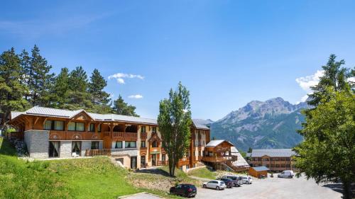 Pra Loup Hotel | SOWELL Family Les Bergers