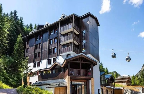 Valfrejus Apartment | SOWELL Family Valfréjus* - Junior Suite 4 People