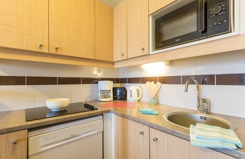 Trouville-sur-Mer Apartment | SOWELL RÉSIDENCES Le Port
