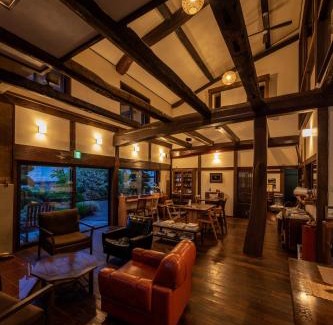 Hida Takayama Onsen Bed & Breakfast | SOY