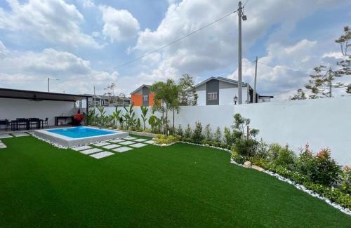 Ijok Villa | SP Homestay Puncak Alam