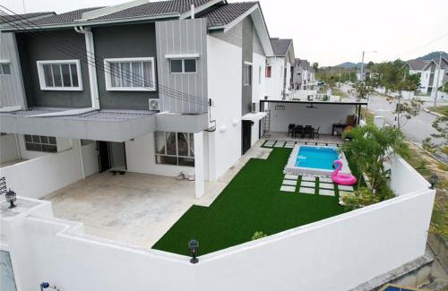Ijok Villa | SP Homestay Puncak Alam