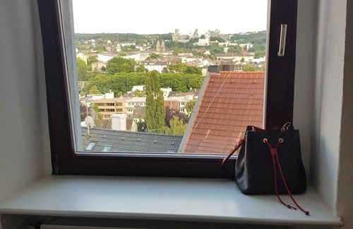 Wuppertal Apartment | - SP Hotels - Apartment in the Luisenviertel - - SP Hotels - Apartment Panoramablick
