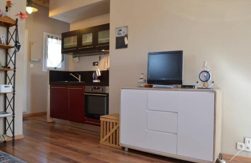Saint-Pierre-la-Mer Apartment | SP520-K227 Appt 2 pièces cabine 4 couchages SAINT PIERRE LA MER