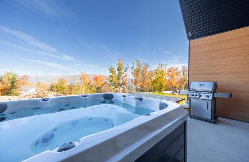 Saint Come Ski Chalet | Spa and Mountain - Chalet OslO42