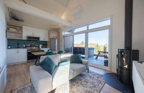Saint Come Ski Chalet | Spa and Mountain - Chalet OslO42