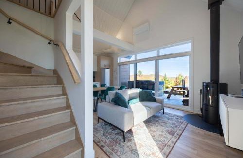 Saint Come Ski Chalet | Spa and Mountain - Chalet OslO42