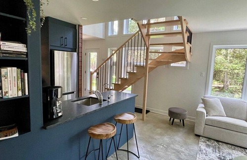 Sainte-Christine-d'Auvergne Cottage | Spa, Relaxation, Forest & River - Le Marmontin