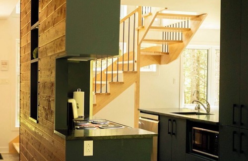Sainte-Christine-d'Auvergne Cottage | Spa, Relaxation, Forest & River - Le Marmontin