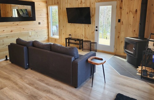 Saint Come Ski Chalet | Spa Calme au Sommet, en Face de Val St-côme, Accès au lac