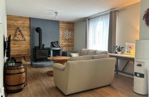 Saint Come Ski Chalet | Spa & comfort - ORythme des saison
