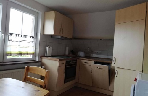 Fehmarn Apartment | Spacious vacation home with garden, pool and family-friendly facilities