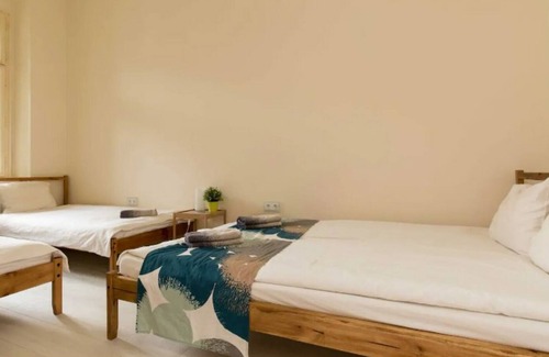 Nepszinhaz negyed House | SPA-flat/SAUNA/JACUZZI/STEAM downtown/WINTER OFFER