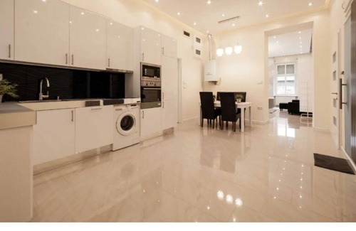 Nepszinhaz negyed House | SPA-flat/SAUNA/JACUZZI/STEAM downtown/WINTER OFFER