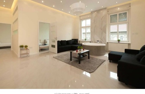 Nepszinhaz negyed House | SPA-flat/SAUNA/JACUZZI/STEAM downtown/WINTER OFFER