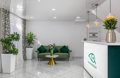 Holosiivskyj Hotel | SPA Hotel Galera