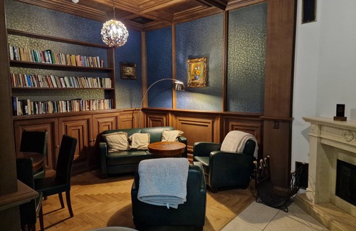Karlovy Vary Hotel | Spa hotel IRIS