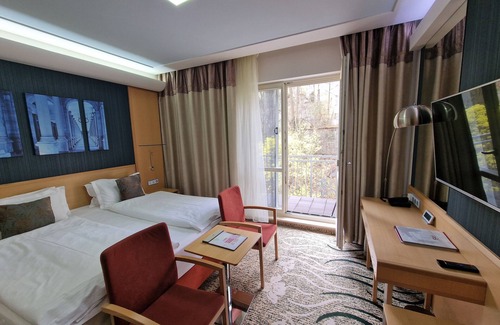 Karlovy Vary Hotel | Spa hotel IRIS