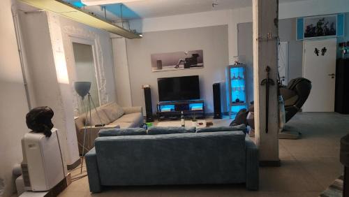 Suedviertel Apartment | SPA industrial Loft in einem ehemaligen Umspannwerk